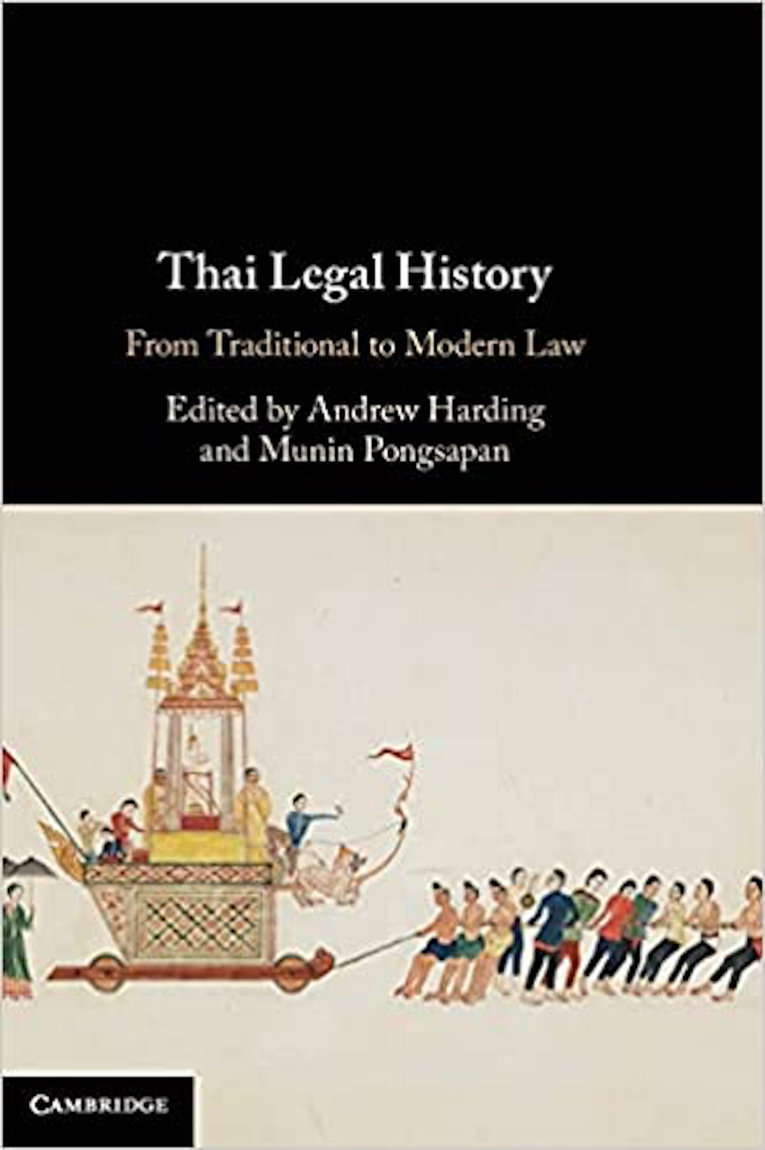 Thai Legal History